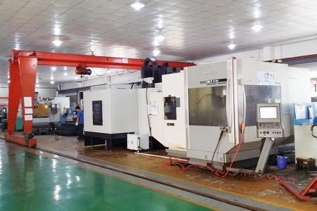 CNC milling services